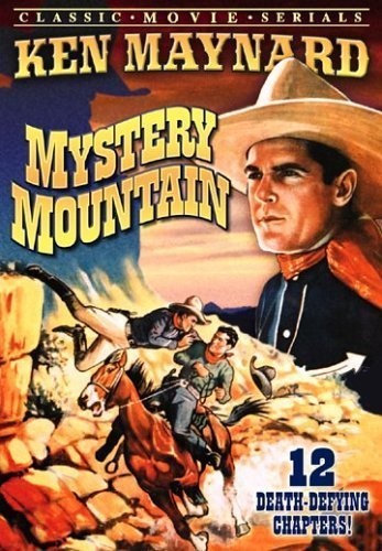 Mystery Mountain - Mystery Mountain - DVD