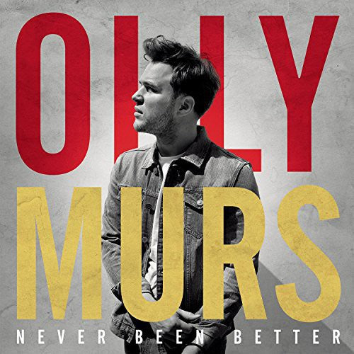 Murs,olly - Never Been Better - Music CD