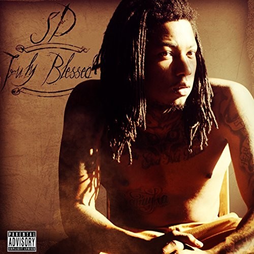 Sd - Truly Blessed - Music CD