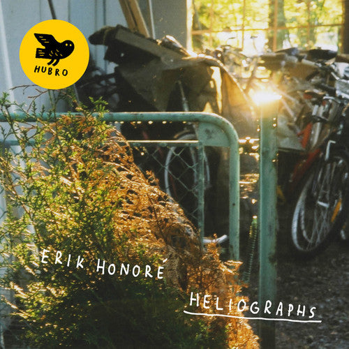 Honore,erik - Heliographs - Vinyl Record