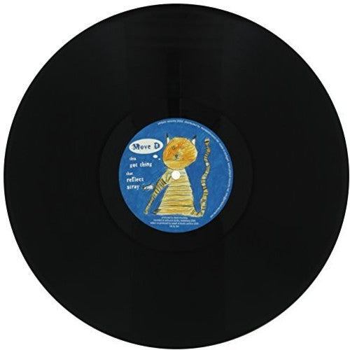 Move D - Got Thing / Reflect Stray - Vinyl Record