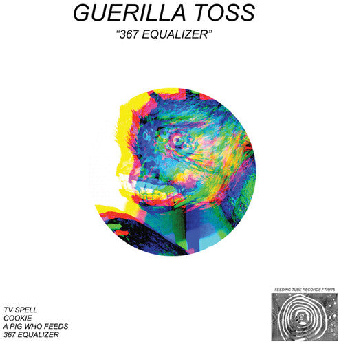 Guerilla Toss - 367 Equalizer - Vinyl Record