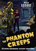 Phantom Creeps - Phantom Creeps - DVD