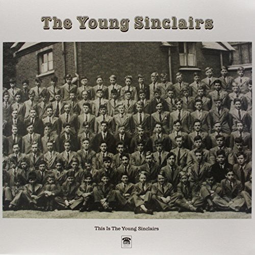 Young Sinclairs - This Is The Young Sinclairs - Vinyl Record