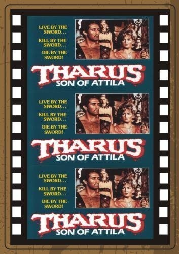 Tharus Son Of Attila - Tharus Son Of Attila - DVD