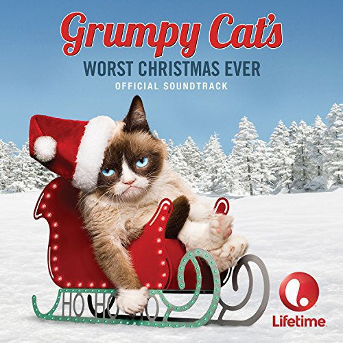 Grumpy Cat's Worst Christmas Ever / Various - Grumpy Cat's Worst Christmas Ever / Various - Music CD