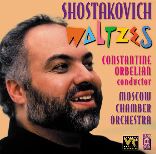 Shostakovich / Orbelian - Waltzes - Music CD