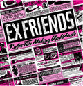 Ex Friends - Rules For Making Up Words - Vinyl Record
