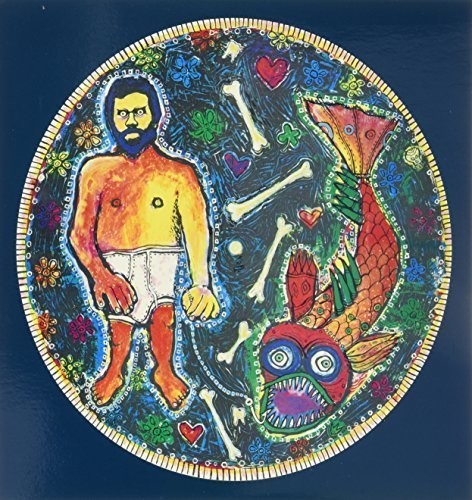 Borbetomagus / Shaking Ray Levis - Coelacanth - Vinyl Record