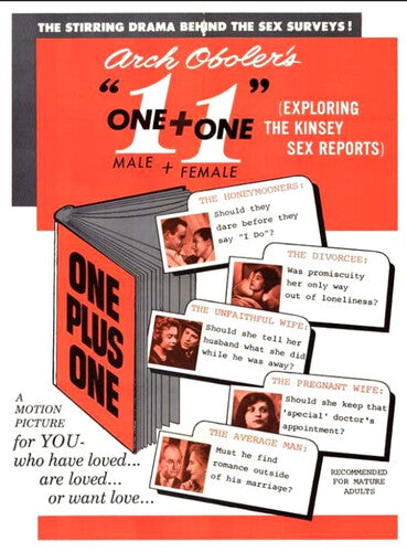 One Plus One - One Plus One - DVD