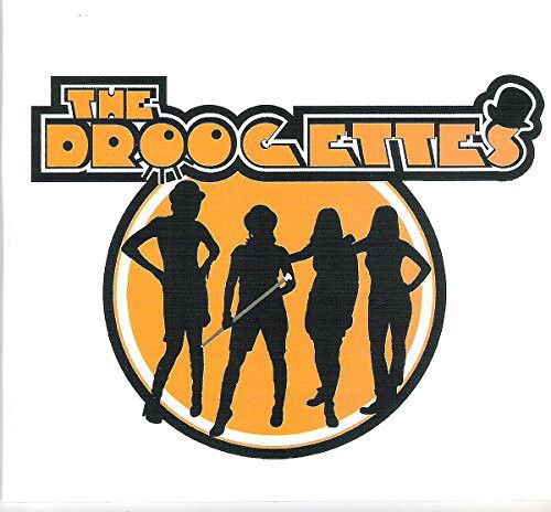 Droogettes - Droogettes - Music CD