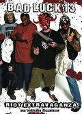 Bad Luck 13 Riot Extravaganza: Complete Collection - Bad Luck 13 Riot Extravaganza: Complete Collection - DVD