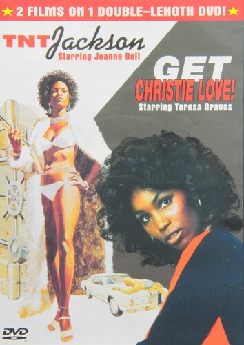 Tnt Jackson / Get Christie - Tnt Jackson / Get Christie - DVD