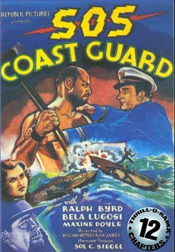 Sos Coast Guard - Sos Coast Guard - DVD