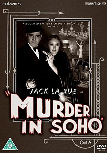 Murder In The Night - Murder In The Night - DVD