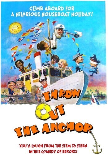 Throw Out The Anchor - Throw Out The Anchor - DVD