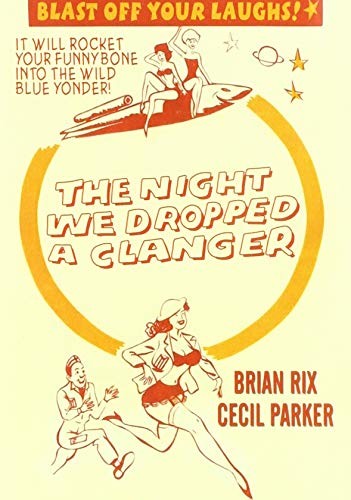 Night We Dropped A Clanger - Night We Dropped A Clanger - DVD