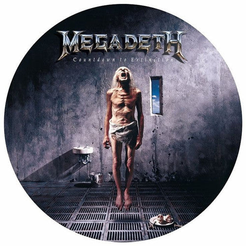 Countdown To Extinction [Limited Edition Picture Disc Vinyl] Vinyl Record