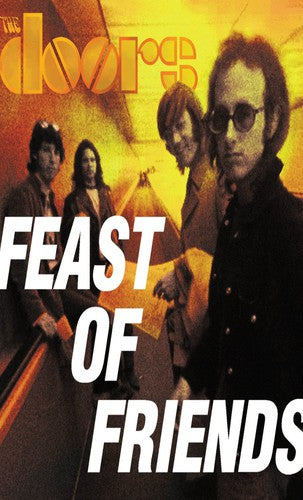 Doors - Feast Of Friends - DVD