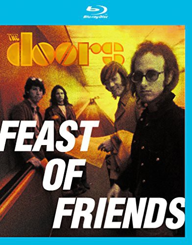 Doors - Feast Of Friends - Blu-ray