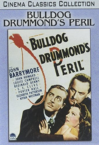 Bulldog Drummond's Peril - Bulldog Drummond's Peril - DVD