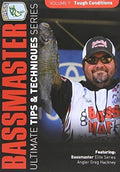 Bassmasters: Ultimate Tips Techniques 9 - Tough - Bassmasters: Ultimate Tips Techniques 9 - Tough - DVD