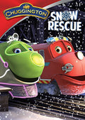 Chuggington: Snow Rescue - Chuggington: Snow Rescue - DVD