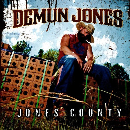 Jones,demun - Jones Country - Music CD