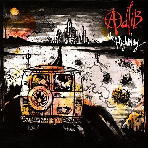 Adlib - Highway - Music CD
