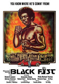 Black Fist - Black Fist - DVD