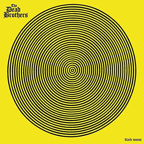 Dead Brothers - Black Moose - Vinyl Record