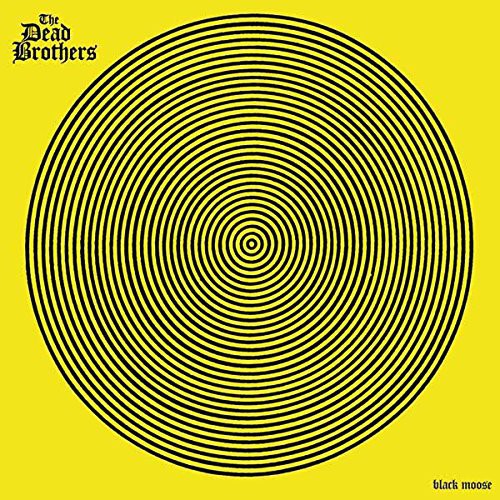 Dead Brothers - Black Moose - Music CD