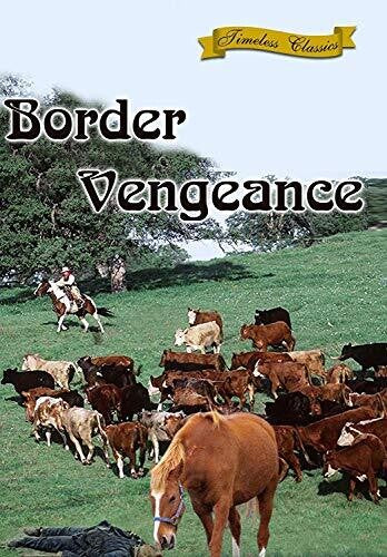 Border Vengeance (1935) - Border Vengeance (1935) - DVD