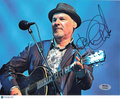 Paul Carrack Signed 8x10 Photo PSA Autographed