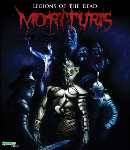 Morituris: Legions Of The Dead - Morituris: Legions Of The Dead - Blu-ray