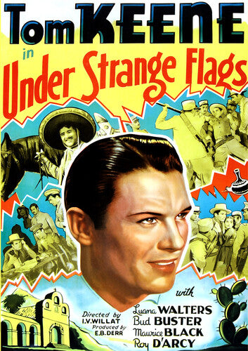 Under Strange Flags - Under Strange Flags - DVD