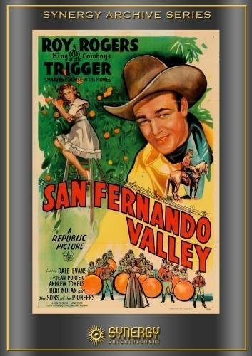 San Fernando Valley - San Fernando Valley - DVD