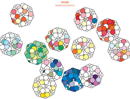 Spunk - Adventura Botanica - Music CD