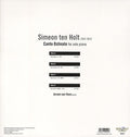 Ten Holt: Canto Ostinato for Solo Piano [LP] Vinyl Record