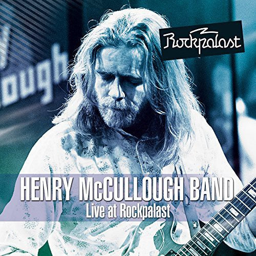 Mccullogh,henry - Live At Rockpalast - Music CD