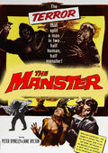 Manster - Manster - DVD