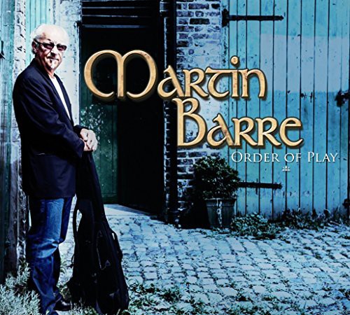Barre,martin - Order Of Play - Vinyl Record
