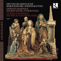 Praetorius / Schutz / Weckmann / Schein - German Baroque Sacred Music-christmas - Music CD