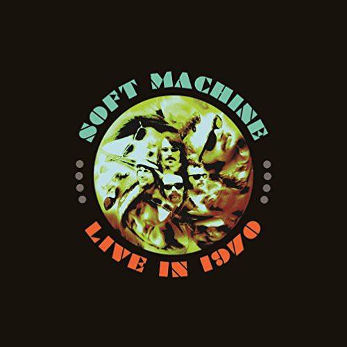 Soft Machine - Live In 1970: Deluxe - Vinyl Record