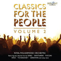 Royal Phil Orch - Classics For The People Vol. 2 - Music CD
