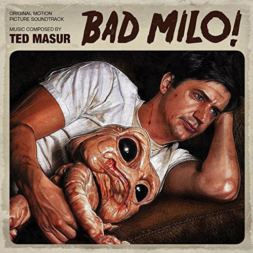 Bad Milo / O.s.t. - Bad Milo / O.s.t. - Music CD