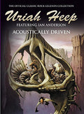 Uriah Heep - Acoustically Driven - Music CD