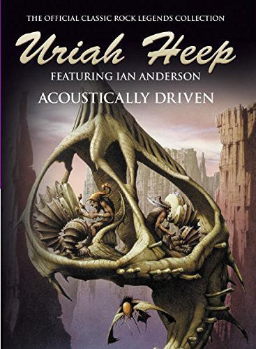Uriah Heep - Acoustically Driven - Music CD