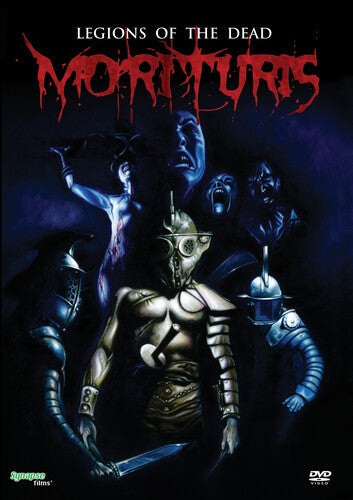 Morituris: Legions Of The Dead - Morituris: Legions Of The Dead - DVD