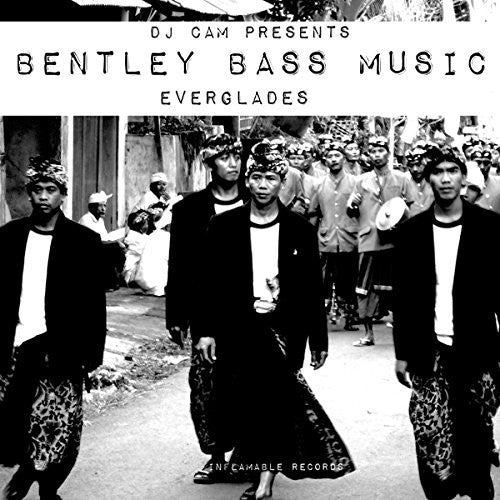 Bentley Bass Music - Everglades - Vinyl Record